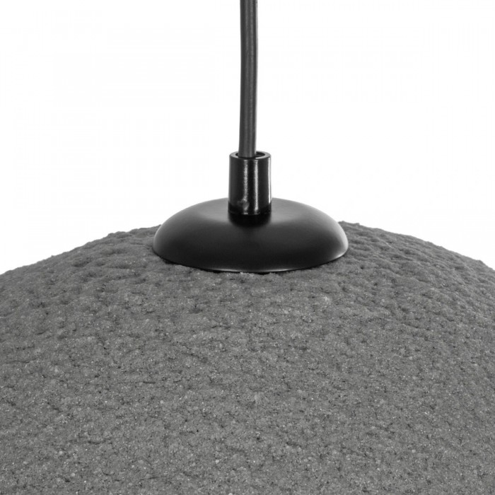 GLOBOSTAR® STONE 204-0122 Μοντέρνο Κρεμαστό Φωτιστικό Οροφής με Ντουί 1 x E27 AC 220-240V IP20 - Γκρι - Μ35 x Π31 x Υ26cm GLOBOSTAR® STONE 204-0122 Μοντέρνο Κρεμαστό Φωτιστικό Οροφής με Ντουί 1 x E27 AC 220-240V IP20 - Γκρι - Μ35 x Π31 x Υ26cm