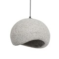 GLOBOSTAR® STONE 204-0123 Μοντέρνο Κρεμαστό Φωτιστικό Οροφής με Ντουί 1 x E27 AC 220-240V IP20 - Γκρι- Μ35 x Π31 x Υ26cm GLOBOSTAR® STONE 204-0123 Μοντέρνο Κρεμαστό Φωτιστικό Οροφής με Ντουί 1 x E27 AC 220-240V IP20 - Γκρι- Μ35 x Π31 x Υ26cm