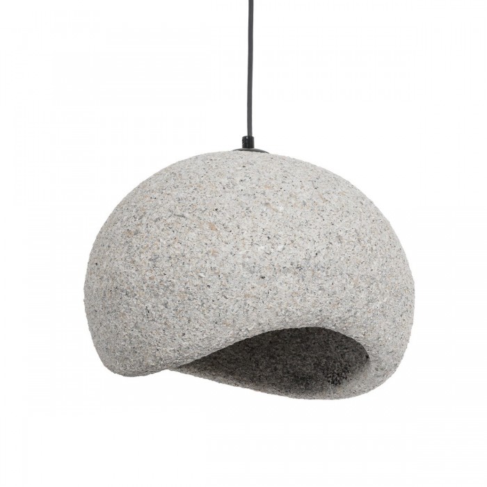 GLOBOSTAR® STONE 204-0123 Μοντέρνο Κρεμαστό Φωτιστικό Οροφής με Ντουί 1 x E27 AC 220-240V IP20 - Γκρι- Μ35 x Π31 x Υ26cm GLOBOSTAR® STONE 204-0123 Μοντέρνο Κρεμαστό Φωτιστικό Οροφής με Ντουί 1 x E27 AC 220-240V IP20 - Γκρι- Μ35 x Π31 x Υ26cm