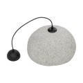 GLOBOSTAR® STONE 204-0123 Μοντέρνο Κρεμαστό Φωτιστικό Οροφής με Ντουί 1 x E27 AC 220-240V IP20 - Γκρι- Μ35 x Π31 x Υ26cm GLOBOSTAR® STONE 204-0123 Μοντέρνο Κρεμαστό Φωτιστικό Οροφής με Ντουί 1 x E27 AC 220-240V IP20 - Γκρι- Μ35 x Π31 x Υ26cm