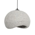 GLOBOSTAR® STONE 204-0123 Μοντέρνο Κρεμαστό Φωτιστικό Οροφής με Ντουί 1 x E27 AC 220-240V IP20 - Γκρι- Μ35 x Π31 x Υ26cm GLOBOSTAR® STONE 204-0123 Μοντέρνο Κρεμαστό Φωτιστικό Οροφής με Ντουί 1 x E27 AC 220-240V IP20 - Γκρι- Μ35 x Π31 x Υ26cm