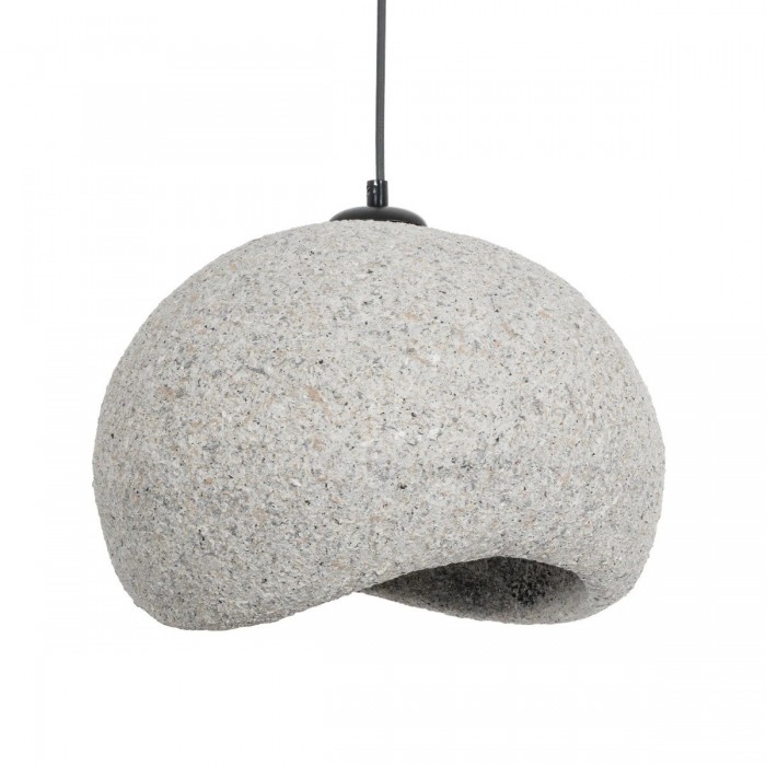 GLOBOSTAR® STONE 204-0123 Μοντέρνο Κρεμαστό Φωτιστικό Οροφής με Ντουί 1 x E27 AC 220-240V IP20 - Γκρι- Μ35 x Π31 x Υ26cm GLOBOSTAR® STONE 204-0123 Μοντέρνο Κρεμαστό Φωτιστικό Οροφής με Ντουί 1 x E27 AC 220-240V IP20 - Γκρι- Μ35 x Π31 x Υ26cm