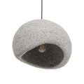 GLOBOSTAR® STONE 204-0123 Μοντέρνο Κρεμαστό Φωτιστικό Οροφής με Ντουί 1 x E27 AC 220-240V IP20 - Γκρι- Μ35 x Π31 x Υ26cm GLOBOSTAR® STONE 204-0123 Μοντέρνο Κρεμαστό Φωτιστικό Οροφής με Ντουί 1 x E27 AC 220-240V IP20 - Γκρι- Μ35 x Π31 x Υ26cm