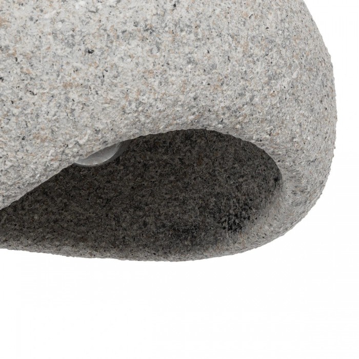 GLOBOSTAR® STONE 204-0123 Μοντέρνο Κρεμαστό Φωτιστικό Οροφής με Ντουί 1 x E27 AC 220-240V IP20 - Γκρι- Μ35 x Π31 x Υ26cm GLOBOSTAR® STONE 204-0123 Μοντέρνο Κρεμαστό Φωτιστικό Οροφής με Ντουί 1 x E27 AC 220-240V IP20 - Γκρι- Μ35 x Π31 x Υ26cm