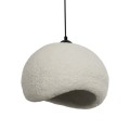 GLOBOSTAR® STONE 204-0124 Μοντέρνο Κρεμαστό Φωτιστικό Οροφής με Ντουί 1 x E27 AC 220-240V IP20 - Γκρι - Μ35 x Π31 x Υ26cm GLOBOSTAR® STONE 204-0124 Μοντέρνο Κρεμαστό Φωτιστικό Οροφής με Ντουί 1 x E27 AC 220-240V IP20 - Γκρι - Μ35 x Π31 x Υ26cm