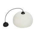 GLOBOSTAR® STONE 204-0124 Μοντέρνο Κρεμαστό Φωτιστικό Οροφής με Ντουί 1 x E27 AC 220-240V IP20 - Γκρι - Μ35 x Π31 x Υ26cm GLOBOSTAR® STONE 204-0124 Μοντέρνο Κρεμαστό Φωτιστικό Οροφής με Ντουί 1 x E27 AC 220-240V IP20 - Γκρι - Μ35 x Π31 x Υ26cm