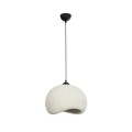 GLOBOSTAR® STONE 204-0124 Μοντέρνο Κρεμαστό Φωτιστικό Οροφής με Ντουί 1 x E27 AC 220-240V IP20 - Γκρι - Μ35 x Π31 x Υ26cm GLOBOSTAR® STONE 204-0124 Μοντέρνο Κρεμαστό Φωτιστικό Οροφής με Ντουί 1 x E27 AC 220-240V IP20 - Γκρι - Μ35 x Π31 x Υ26cm