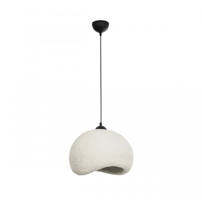 GLOBOSTAR® STONE 204-0124 Μοντέρνο Κρεμαστό Φωτιστικό Οροφής με Ντουί 1 x E27 AC 220-240V IP20 - Γκρι - Μ35 x Π31 x Υ26cm GLOBOSTAR® STONE 204-0124 Μοντέρνο Κρεμαστό Φωτιστικό Οροφής με Ντουί 1 x E27 AC 220-240V IP20 - Γκρι - Μ35 x Π31 x Υ26cm