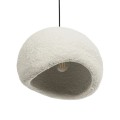 GLOBOSTAR® STONE 204-0124 Μοντέρνο Κρεμαστό Φωτιστικό Οροφής με Ντουί 1 x E27 AC 220-240V IP20 - Γκρι - Μ35 x Π31 x Υ26cm GLOBOSTAR® STONE 204-0124 Μοντέρνο Κρεμαστό Φωτιστικό Οροφής με Ντουί 1 x E27 AC 220-240V IP20 - Γκρι - Μ35 x Π31 x Υ26cm