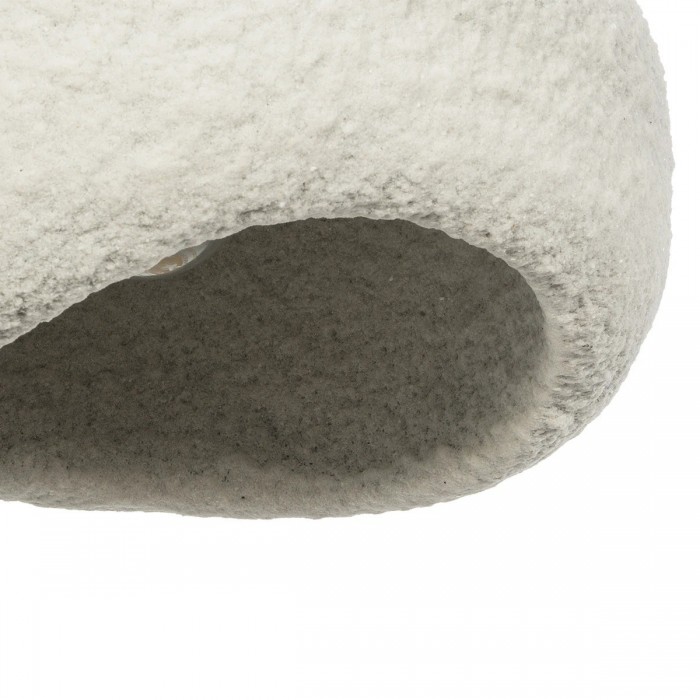 GLOBOSTAR® STONE 204-0124 Μοντέρνο Κρεμαστό Φωτιστικό Οροφής με Ντουί 1 x E27 AC 220-240V IP20 - Γκρι - Μ35 x Π31 x Υ26cm GLOBOSTAR® STONE 204-0124 Μοντέρνο Κρεμαστό Φωτιστικό Οροφής με Ντουί 1 x E27 AC 220-240V IP20 - Γκρι - Μ35 x Π31 x Υ26cm