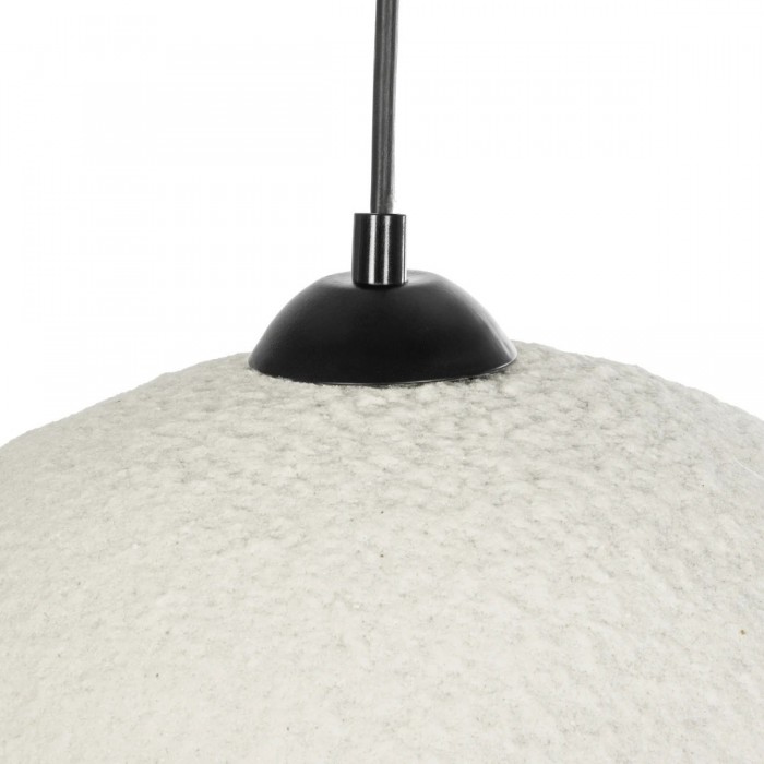 GLOBOSTAR® STONE 204-0124 Μοντέρνο Κρεμαστό Φωτιστικό Οροφής με Ντουί 1 x E27 AC 220-240V IP20 - Γκρι - Μ35 x Π31 x Υ26cm GLOBOSTAR® STONE 204-0124 Μοντέρνο Κρεμαστό Φωτιστικό Οροφής με Ντουί 1 x E27 AC 220-240V IP20 - Γκρι - Μ35 x Π31 x Υ26cm