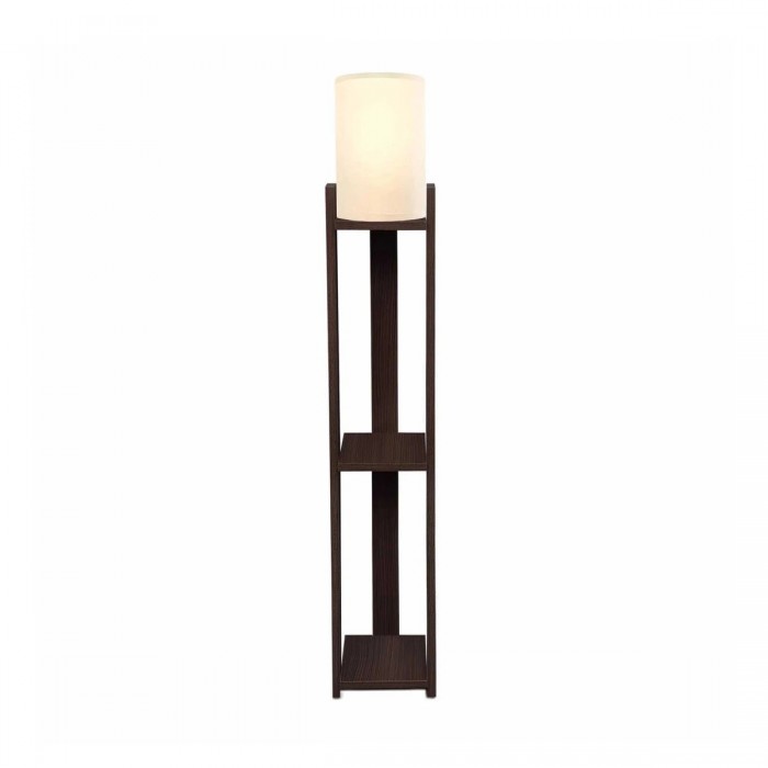 GLOBOSTAR® VENTORA 204-0126 Μοντέρνο Επιδαπέδιο Φωτιστικό με Ντουί 1 x E27 AC 220-240V IP20 - Καφέ & Μπεζ - Μ20 x Π20 x Υ142cm GLOBOSTAR® VENTORA 204-0126 Μοντέρνο Επιδαπέδιο Φωτιστικό με Ντουί 1 x E27 AC 220-240V IP20 - Καφέ & Μπεζ - Μ20 x Π20 x Υ142cm