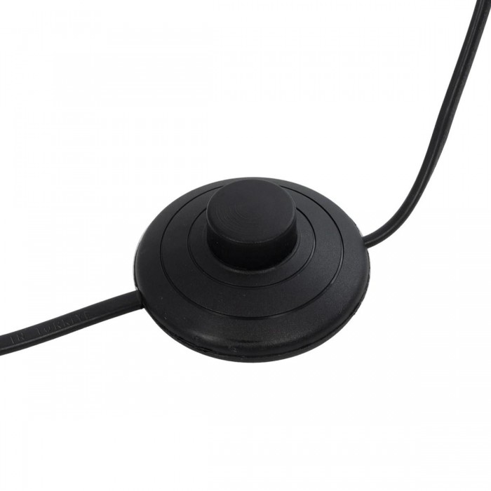 GLOBOSTAR® SNAKE 204-0128 Μοντέρνο Επιδαπέδιο Φωτιστικό με Ντουί 1 x E27 AC 220-240V IP20 - Μαύρο - Μ52 x Π25 x Υ154cm GLOBOSTAR® SNAKE 204-0128 Μοντέρνο Επιδαπέδιο Φωτιστικό με Ντουί 1 x E27 AC 220-240V IP20 - Μαύρο - Μ52 x Π25 x Υ154cm