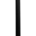 GLOBOSTAR® SNAKE 204-0128 Μοντέρνο Επιδαπέδιο Φωτιστικό με Ντουί 1 x E27 AC 220-240V IP20 - Μαύρο - Μ52 x Π25 x Υ154cm GLOBOSTAR® SNAKE 204-0128 Μοντέρνο Επιδαπέδιο Φωτιστικό με Ντουί 1 x E27 AC 220-240V IP20 - Μαύρο - Μ52 x Π25 x Υ154cm