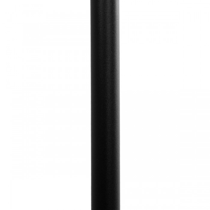 GLOBOSTAR® SNAKE 204-0128 Μοντέρνο Επιδαπέδιο Φωτιστικό με Ντουί 1 x E27 AC 220-240V IP20 - Μαύρο - Μ52 x Π25 x Υ154cm GLOBOSTAR® SNAKE 204-0128 Μοντέρνο Επιδαπέδιο Φωτιστικό με Ντουί 1 x E27 AC 220-240V IP20 - Μαύρο - Μ52 x Π25 x Υ154cm