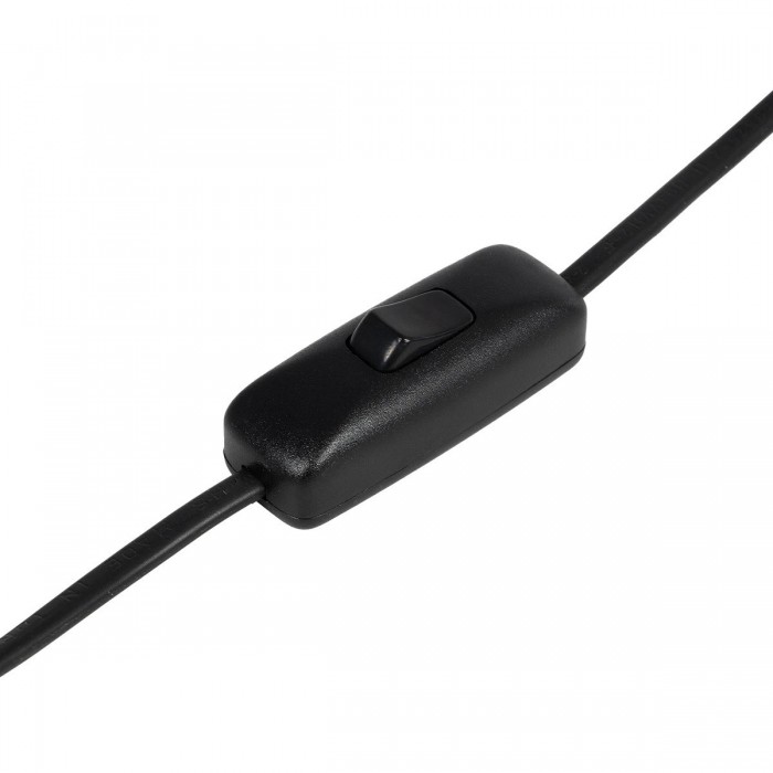 GLOBOSTAR® SPIDY 204-0139 Μοντέρνο Επιτραπέζιο Φωτιστικό Πορτατίφ με Ντουί 1 x E14 AC 220-240V IP20 - Μαύρο & Λευκό - Μ22 x Π20 x Υ38cm GLOBOSTAR® SPIDY 204-0139 Μοντέρνο Επιτραπέζιο Φωτιστικό Πορτατίφ με Ντουί 1 x E14 AC 220-240V IP20 - Μαύρο & Λευκό - Μ22 x Π20 x Υ38cm