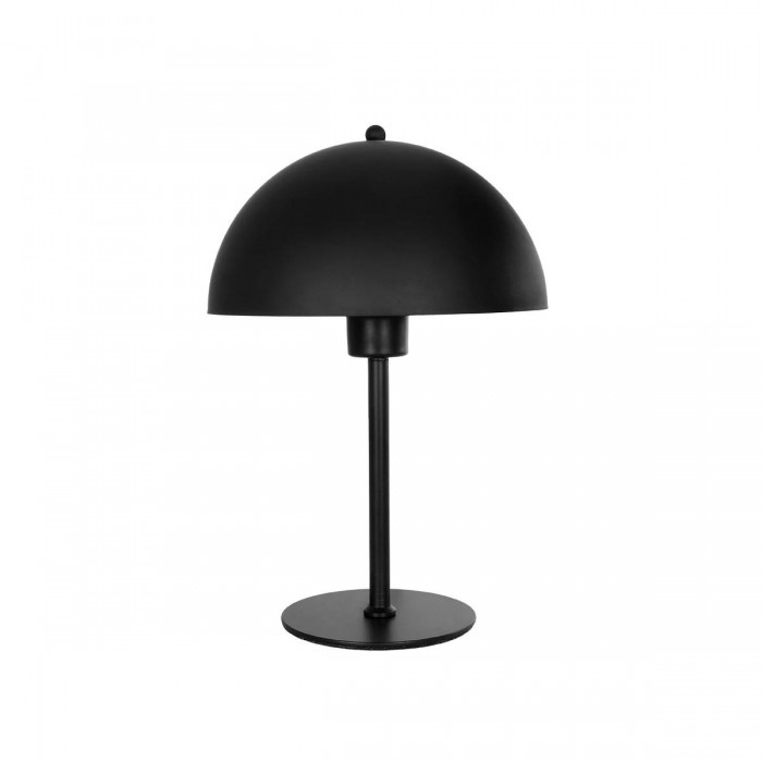 GLOBOSTAR® GASCEIO 204-0141 Μοντέρνο Επιτραπέζιο Φωτιστικό Πορτατίφ με Ντουί 1 x E27 AC 220-240V IP20 - Μαύρο - Μ25 x Π25 x Υ37m GLOBOSTAR® GASCEIO 204-0141 Μοντέρνο Επιτραπέζιο Φωτιστικό Πορτατίφ με Ντουί 1 x E27 AC 220-240V IP20 - Μαύρο - Μ25 x Π25 x Υ37m