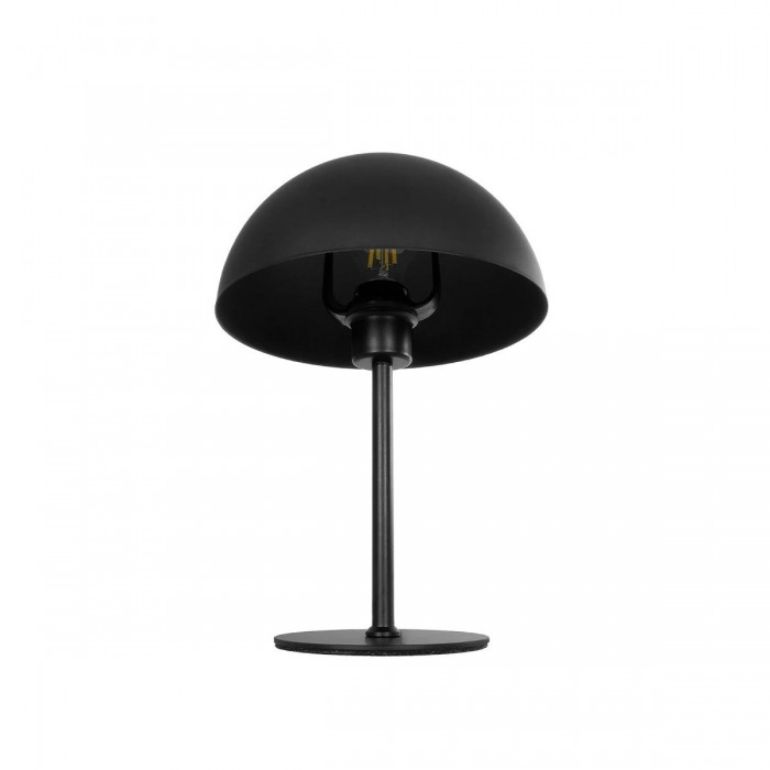 GLOBOSTAR® GASCEIO 204-0141 Μοντέρνο Επιτραπέζιο Φωτιστικό Πορτατίφ με Ντουί 1 x E27 AC 220-240V IP20 - Μαύρο - Μ25 x Π25 x Υ37m GLOBOSTAR® GASCEIO 204-0141 Μοντέρνο Επιτραπέζιο Φωτιστικό Πορτατίφ με Ντουί 1 x E27 AC 220-240V IP20 - Μαύρο - Μ25 x Π25 x Υ37m