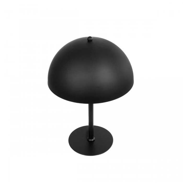 GLOBOSTAR® GASCEIO 204-0141 Μοντέρνο Επιτραπέζιο Φωτιστικό Πορτατίφ με Ντουί 1 x E27 AC 220-240V IP20 - Μαύρο - Μ25 x Π25 x Υ37m GLOBOSTAR® GASCEIO 204-0141 Μοντέρνο Επιτραπέζιο Φωτιστικό Πορτατίφ με Ντουί 1 x E27 AC 220-240V IP20 - Μαύρο - Μ25 x Π25 x Υ37m
