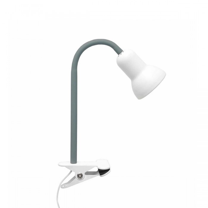 GLOBOSTAR® TAVOLO 204-0152 Παιδικό Επιτραπέζιο Φωτιστικό Πορτατίφ με Ντουί 1 x E14 AC 220-240V IP20 - Πράσινο & Λευκό - Μ11 x Π9 x Υ35cm GLOBOSTAR® TAVOLO 204-0152 Παιδικό Επιτραπέζιο Φωτιστικό Πορτατίφ με Ντουί 1 x E14 AC 220-240V IP20 - Πράσινο & Λευκό - Μ11 x Π9 x Υ35cm