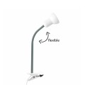GLOBOSTAR® TAVOLO 204-0152 Παιδικό Επιτραπέζιο Φωτιστικό Πορτατίφ με Ντουί 1 x E14 AC 220-240V IP20 - Πράσινο & Λευκό - Μ11 x Π9 x Υ35cm GLOBOSTAR® TAVOLO 204-0152 Παιδικό Επιτραπέζιο Φωτιστικό Πορτατίφ με Ντουί 1 x E14 AC 220-240V IP20 - Πράσινο & Λευκό - Μ11 x Π9 x Υ35cm