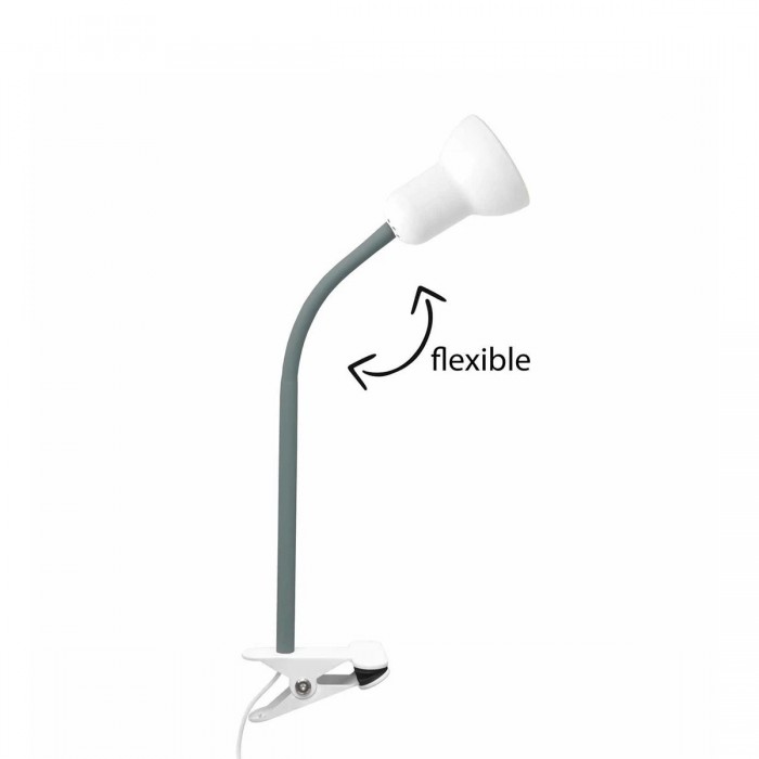GLOBOSTAR® TAVOLO 204-0152 Παιδικό Επιτραπέζιο Φωτιστικό Πορτατίφ με Ντουί 1 x E14 AC 220-240V IP20 - Πράσινο & Λευκό - Μ11 x Π9 x Υ35cm GLOBOSTAR® TAVOLO 204-0152 Παιδικό Επιτραπέζιο Φωτιστικό Πορτατίφ με Ντουί 1 x E14 AC 220-240V IP20 - Πράσινο & Λευκό - Μ11 x Π9 x Υ35cm