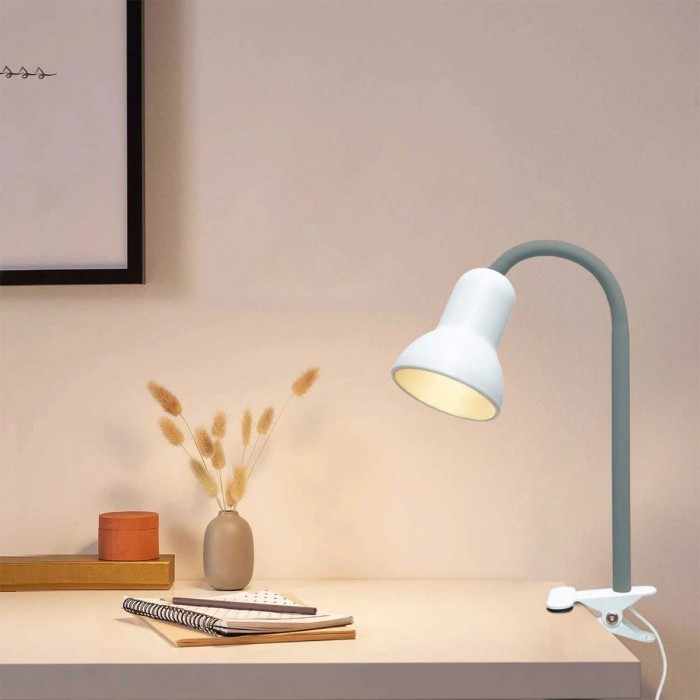 GLOBOSTAR® TAVOLO 204-0152 Παιδικό Επιτραπέζιο Φωτιστικό Πορτατίφ με Ντουί 1 x E14 AC 220-240V IP20 - Πράσινο & Λευκό - Μ11 x Π9 x Υ35cm GLOBOSTAR® TAVOLO 204-0152 Παιδικό Επιτραπέζιο Φωτιστικό Πορτατίφ με Ντουί 1 x E14 AC 220-240V IP20 - Πράσινο & Λευκό - Μ11 x Π9 x Υ35cm