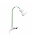 GLOBOSTAR® TAVOLO 204-0153 Παιδικό Επιτραπέζιο Φωτιστικό Πορτατίφ με Ντουί 1 x E14 AC 220-240V IP20 - Πράσινο & Λευκό - Μ11 x Π9 x Υ35cm GLOBOSTAR® TAVOLO 204-0153 Παιδικό Επιτραπέζιο Φωτιστικό Πορτατίφ με Ντουί 1 x E14 AC 220-240V IP20 - Πράσινο & Λευκό - Μ11 x Π9 x Υ35cm
