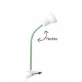GLOBOSTAR® TAVOLO 204-0153 Παιδικό Επιτραπέζιο Φωτιστικό Πορτατίφ με Ντουί 1 x E14 AC 220-240V IP20 - Πράσινο & Λευκό - Μ11 x Π9 x Υ35cm GLOBOSTAR® TAVOLO 204-0153 Παιδικό Επιτραπέζιο Φωτιστικό Πορτατίφ με Ντουί 1 x E14 AC 220-240V IP20 - Πράσινο & Λευκό - Μ11 x Π9 x Υ35cm