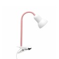 GLOBOSTAR® TAVOLO 204-0154 Παιδικό Επιτραπέζιο Φωτιστικό Πορτατίφ με Ντουί 1 x E14 AC 220-240V IP20 - Ροζ & Λευκό - Μ11 x Π9 x Υ35cm GLOBOSTAR® TAVOLO 204-0154 Παιδικό Επιτραπέζιο Φωτιστικό Πορτατίφ με Ντουί 1 x E14 AC 220-240V IP20 - Ροζ & Λευκό - Μ11 x Π9 x Υ35cm