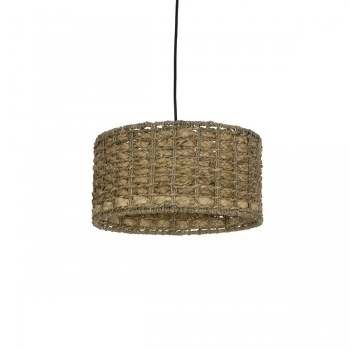 GLOBOSTAR® POMEGRANDE 204-0157 Boho Κρεμαστό Φωτιστικό Οροφής με Ντουί 1 x E27 AC 220-240V IP20 - Μπεζ - Μ31 x Π31 x Υ18cm GLOBOSTAR® POMEGRANDE 204-0157 Boho Κρεμαστό Φωτιστικό Οροφής με Ντουί 1 x E27 AC 220-240V IP20 - Μπεζ - Μ31 x Π31 x Υ18cm