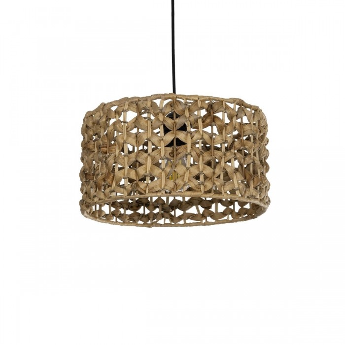 GLOBOSTAR® SAND 204-0160 Boho Κρεμαστό Φωτιστικό Οροφής με Ντουί 1 x E27 AC 220-240V IP20 - Καφέ - Μ30 x Π30 x Υ19cm GLOBOSTAR® SAND 204-0160 Boho Κρεμαστό Φωτιστικό Οροφής με Ντουί 1 x E27 AC 220-240V IP20 - Καφέ - Μ30 x Π30 x Υ19cm