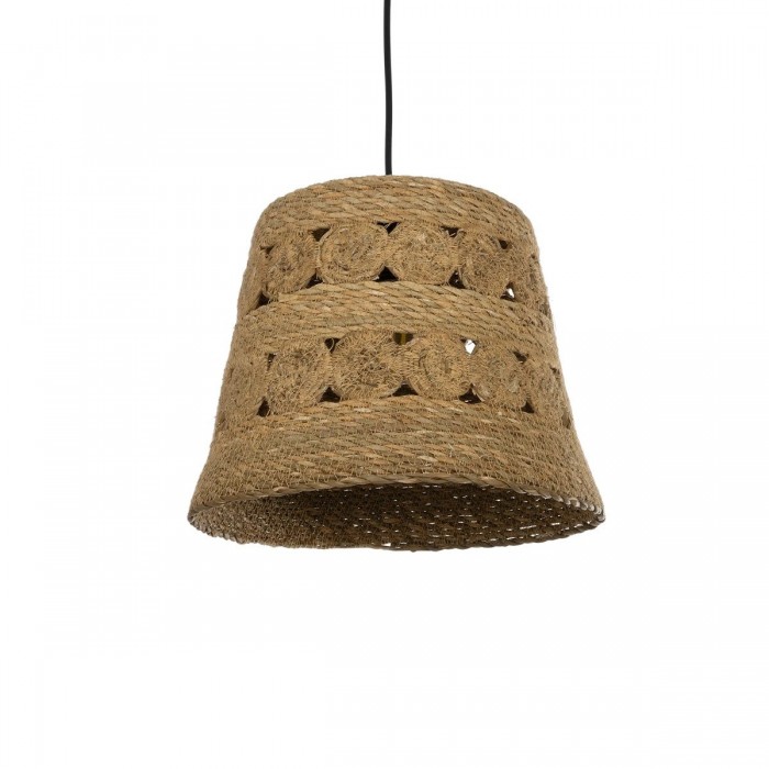 GLOBOSTAR® PANIER 204-0171 Boho Κρεμαστό Φωτιστικό Οροφής με Ντουί 1 x E27 AC 220-240V IP20 - Μπεζ - Μ32 x Π32 x Υ30cm GLOBOSTAR® PANIER 204-0171 Boho Κρεμαστό Φωτιστικό Οροφής με Ντουί 1 x E27 AC 220-240V IP20 - Μπεζ - Μ32 x Π32 x Υ30cm