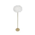 GLOBOSTAR® ALES 204-0192 Μοντέρνο Επιδαπέδιο Φωτιστικό με Ντουί 1 x E27 AC 220-240V IP20 - Μπεζ & Χρυσό - Μ40 x Π40 x Υ150cm GLOBOSTAR® ALES 204-0192 Μοντέρνο Επιδαπέδιο Φωτιστικό με Ντουί 1 x E27 AC 220-240V IP20 - Μπεζ & Χρυσό - Μ40 x Π40 x Υ150cm