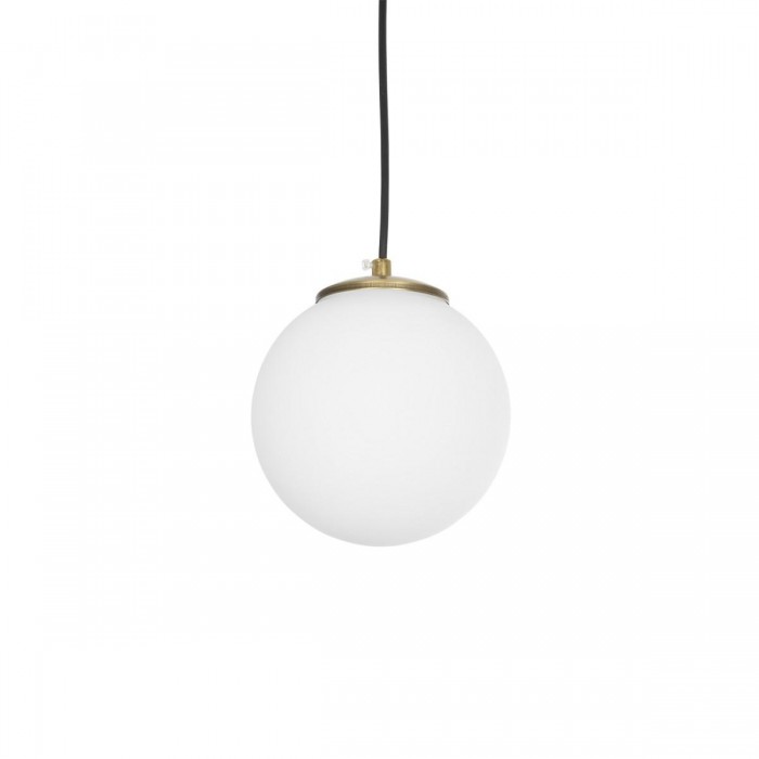 GLOBOSTAR® GLOBIDIO 204-0195 Μοντέρνο Κρεμαστό Φωτιστικό Οροφής με Ντουί 1 x E27 AC 220-240V IP20 - Χρύσο & Λευκό - Μ15 x Π15 x Υ15cm GLOBOSTAR® GLOBIDIO 204-0195 Μοντέρνο Κρεμαστό Φωτιστικό Οροφής με Ντουί 1 x E27 AC 220-240V IP20 - Χρύσο & Λευκό - Μ15 x Π15 x Υ15cm