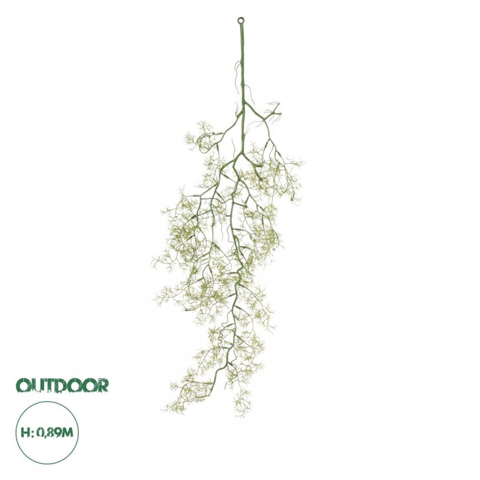 GloboStar® Artificial Garden EUCALYPTUS HANGING BRANCH 20409 Τεχνητό Διακοσμητικό Κρεμαστό Φυτό Ευκάλυπτος Υ89cm GloboStar® Artificial Garden EUCALYPTUS HANGING BRANCH 20409 Τεχνητό Διακοσμητικό Κρεμαστό Φυτό Ευκάλυπτος Υ89cm