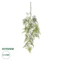 GloboStar® Artificial Garden FERN HANGING BRANCH 20410 Τεχνητό Διακοσμητικό Κρεμαστό Φυτό Φτέρη Υ89cm GloboStar® Artificial Garden FERN HANGING BRANCH 20410 Τεχνητό Διακοσμητικό Κρεμαστό Φυτό Φτέρη Υ89cm