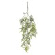 GloboStar® Artificial Garden FERN HANGING BRANCH 20410 Τεχνητό Διακοσμητικό Κρεμαστό Φυτό Φτέρη Υ89cm GloboStar® Artificial Garden FERN HANGING BRANCH 20410 Τεχνητό Διακοσμητικό Κρεμαστό Φυτό Φτέρη Υ89cm