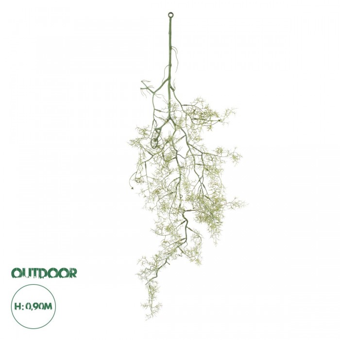 GloboStar® Artificial Garden EUCALYPTUS HANGING BRANCH 20412 Τεχνητό Διακοσμητικό Κρεμαστό Φυτό Ευκάλυπτος Υ90cm GloboStar® Artificial Garden EUCALYPTUS HANGING BRANCH 20412 Τεχνητό Διακοσμητικό Κρεμαστό Φυτό Ευκάλυπτος Υ90cm