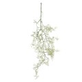 GloboStar® Artificial Garden EUCALYPTUS HANGING BRANCH 20412 Τεχνητό Διακοσμητικό Κρεμαστό Φυτό Ευκάλυπτος Υ90cm
