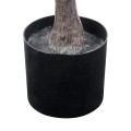GloboStar® Artificial Garden OLIVE TREE 20429 Τεχνητό Διακοσμητικό Δέντρο Ελιά Υ240cm