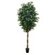 GloboStar® Artificial Garden FICUS BENJAMINA TREE 20432 Τεχνητό Διακοσμητικό Φυτό Φίκος Μπενζαμίνη Υ300cm GloboStar® Artificial Garden FICUS BENJAMINA TREE 20432 Τεχνητό Διακοσμητικό Φυτό Φίκος Μπενζαμίνη Υ300cm