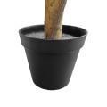 GloboStar® Artificial Garden FICUS BENJAMINA TREE 20432 Τεχνητό Διακοσμητικό Φυτό Φίκος Μπενζαμίνη Υ300cm