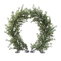 GloboStar® Artificial Garden EYCALYPTUS CINEREA ARCH 20434 Τεχνητή Διακοσμητική Αψίδα Ευκάλυπτου Μ250cm x Υ250cm GloboStar® Artificial Garden EYCALYPTUS CINEREA ARCH 20434 Τεχνητή Διακοσμητική Αψίδα Ευκάλυπτου Μ250cm x Υ250cm