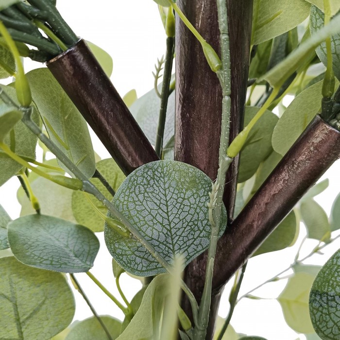 GloboStar® Artificial Garden EYCALYPTUS CINEREA ARCH 20434 Τεχνητή Διακοσμητική Αψίδα Ευκάλυπτου Μ250cm x Υ250cm GloboStar® Artificial Garden EYCALYPTUS CINEREA ARCH 20434 Τεχνητή Διακοσμητική Αψίδα Ευκάλυπτου Μ250cm x Υ250cm