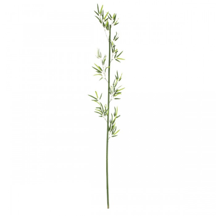 GloboStar® Artificial Garden BAMBOO BRANCH 20439 Τεχνητό Διακοσμητικό Κλαδί Μπαμπού Υ200cm