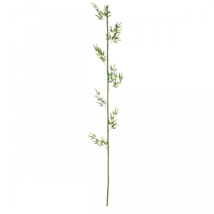 GloboStar® Artificial Garden BAMBOO BRANCH 20441 Τεχνητό Διακοσμητικό Κλαδί Μπαμπού Υ300cm