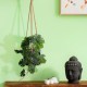 GloboStar® Artificial Garden LESVOS 20464 Κρεμαστό Πήλινο Κεραμικό Κασπώ Γλάστρα - Flower Pot Μαύρο Φ13.5cm x Υ13cm GloboStar® Artificial Garden LESVOS 20464 Κρεμαστό Πήλινο Κεραμικό Κασπώ Γλάστρα - Flower Pot Μαύρο Φ13.5cm x Υ13cm
