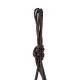 GloboStar® Artificial Garden AIGINA 20466 Κρεμαστό Πήλινο Κεραμικό Κασπώ Γλάστρα - Flower Pot Μαύρο Φ13cm x Υ15cm GloboStar® Artificial Garden AIGINA 20466 Κρεμαστό Πήλινο Κεραμικό Κασπώ Γλάστρα - Flower Pot Μαύρο Φ13cm x Υ15cm