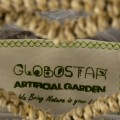 GloboStar® Artificial Garden MALTA 20478 ΣΕΤ 2 Επιτοίχια Ρατάν Πλεκτά Κασπώ Γλάστρες - Flower Pots Μπεζ A:Φ24cm x Υ14cm B:Φ30cm x Υ26cm GloboStar® Artificial Garden MALTA 20478 ΣΕΤ 2 Επιτοίχια Ρατάν Πλεκτά Κασπώ Γλάστρες - Flower Pots Μπεζ A:Φ24cm x Υ14cm B:Φ30cm x Υ26cm